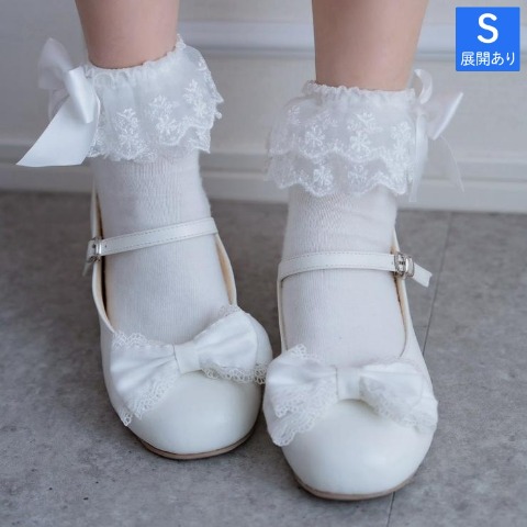パンプス（眞白ありす）