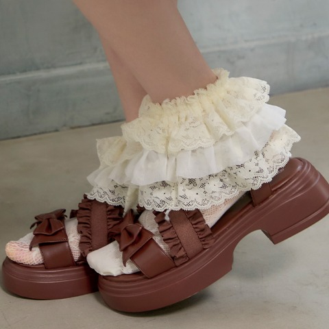 クルーソックス（星名桜子）